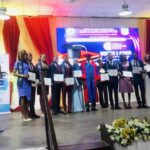 College of Medicine inducts 28 medical laboratory scientists