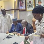 IITA, Agric ministry sign MoU to boost soil health, productivity