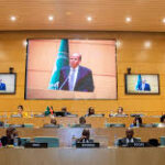 Stability, water resources take centre stage at annual AU meeting