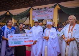 Aiyedatiwa empowers widows of fallen heroes with N50m loan scheme