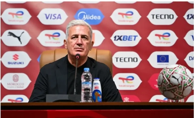 AFCON 2025: Algeria coach admits Super Eagles’ superiority