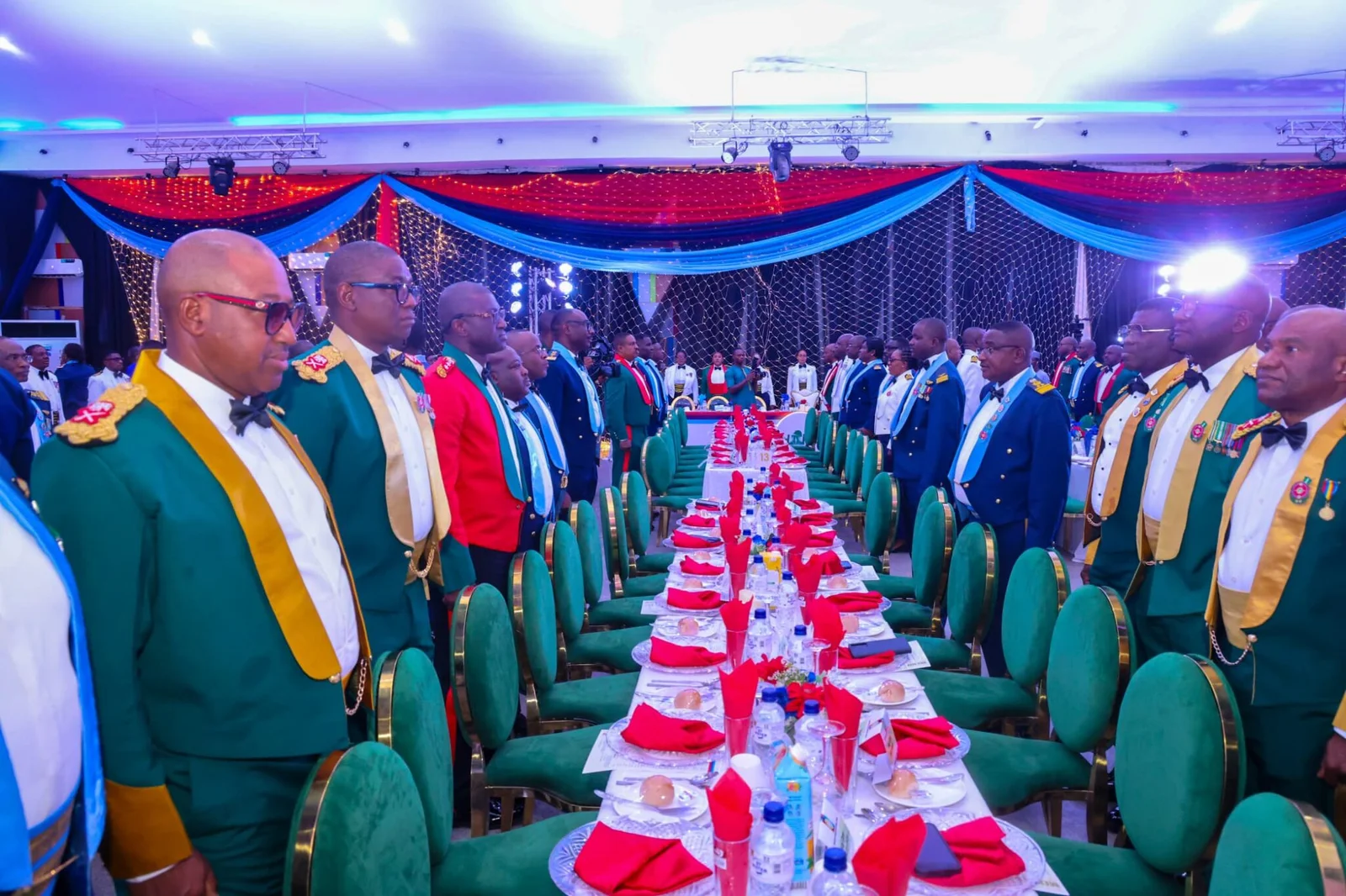 You represent the best of Nigeria, failure not an option – Musa to military