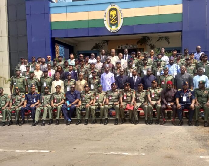 Shaibu charges officers to leverage technology for enhanced inspection, compliance