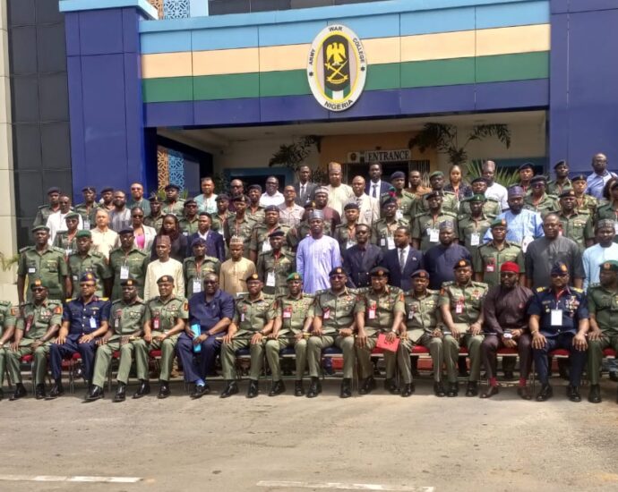 Nigerian Army turns to tech to tackle security threats