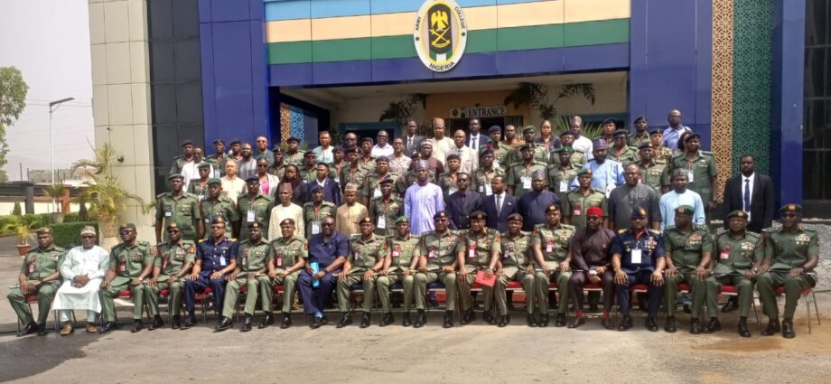 Participants at the the Directorate of Inspections and Compliance Project Inspections Workshop 2026., on Tuesday in Abuja