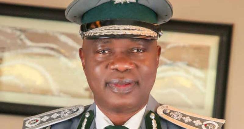 Tinubu hails Customs boss Adeniyi at 60