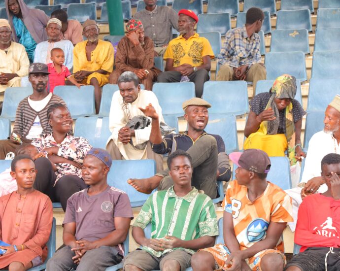 FCTA removes 607 beggars, mentally challenged from Abuja streets FCTA removes 607 beggars, mentally challenged from Abuja streets