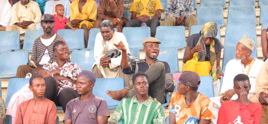 FCTA removes 607 beggars, mentally challenged from Abuja streets