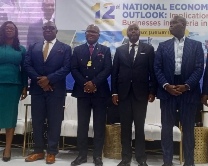 CBN, economists project faster growth, lower inflation in 2026 CBN, economists project faster growth, lower inflation in 2026