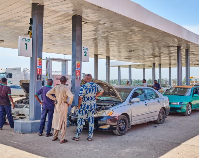 Long queues at CNG refilling stations gradually easing in FCT