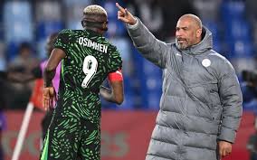 AFCON 2025: Chelle praises Eagles’ fight after penalty loss to Morocco