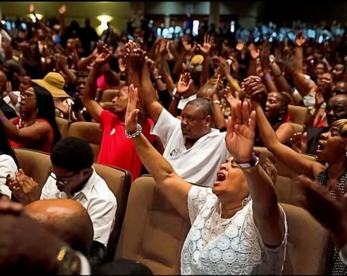 2026: Clerics, worshippers predict economic breakthrough, national restoration