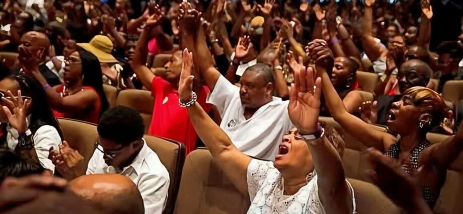 2026: Clerics, worshippers predict economic breakthrough, national restoration