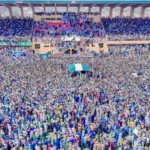 More than 3m people flock to Katsina for Sheikh Ibrahim Nyass’ Maulud More than 3m people flock to Katsina for Sheikh Ibrahim Nyass’ Maulud