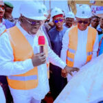 Oborevwori commissions N59.7bn Uromi Junction Flyover, Agbor for construction
