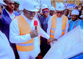 Oborevwori commissions N59.7bn Uromi Junction Flyover, Agbor for construction