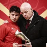 AFCON 2025: Morocco’s Díaz clinches golden boot award