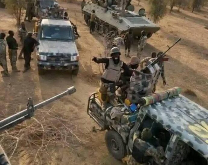 X-raying Nigerian military operations in 2025: gains, pressures and the road ahead