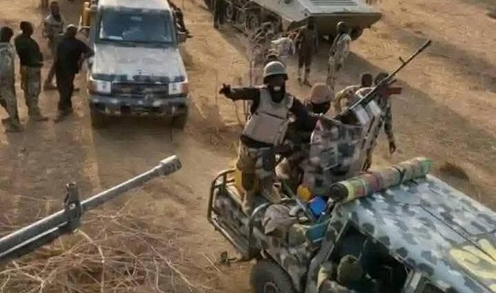 Army sustains operational gains across theatres, kills scores of terrorists