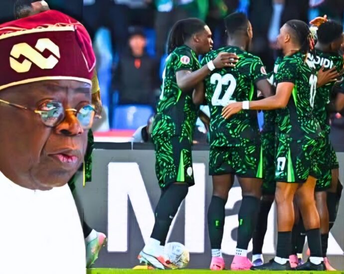 Power, Pride and the Eagles’ rise at AFCON