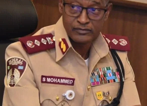 FRSC cautions motorists on hazy weather, poor visibility