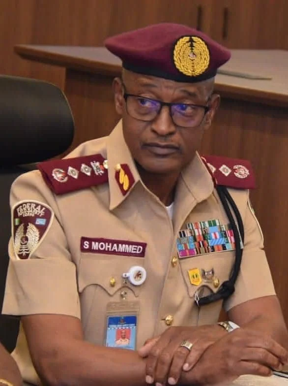 FRSC cautions motorists on hazy weather, poor visibility