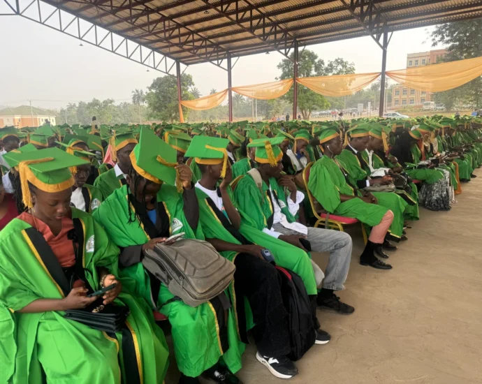 Matriculation: FUHSI VC warns students against immorality, indecency