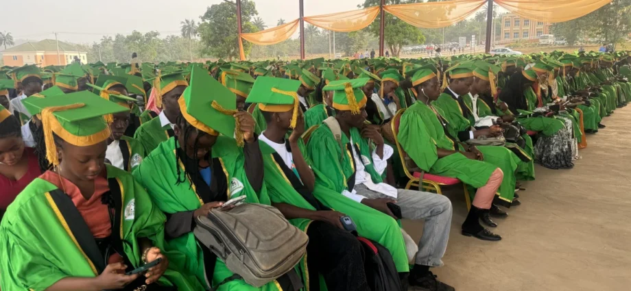Matriculation: FUHSI VC warns students against immorality, indecency