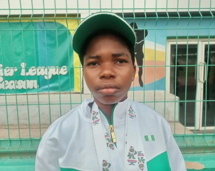 African Youth Games: Edo rewards weightlifting star after 3-gold haul