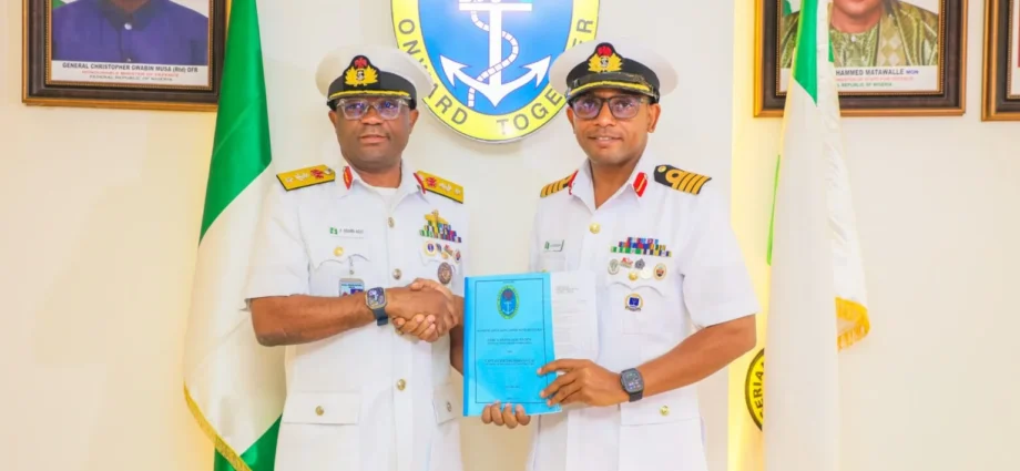 Navy appoints Capt. Folorunsho as new spokesman