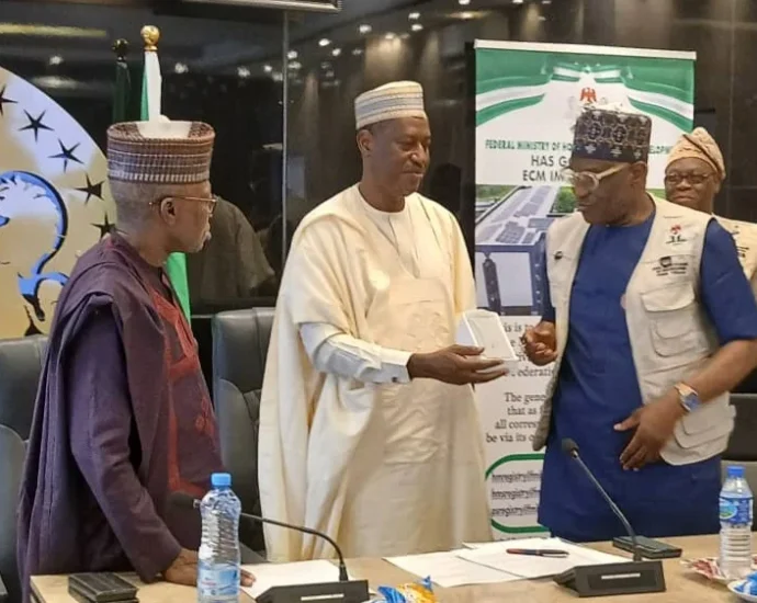 2026: FG pledges to prioritise ongoing housing projects