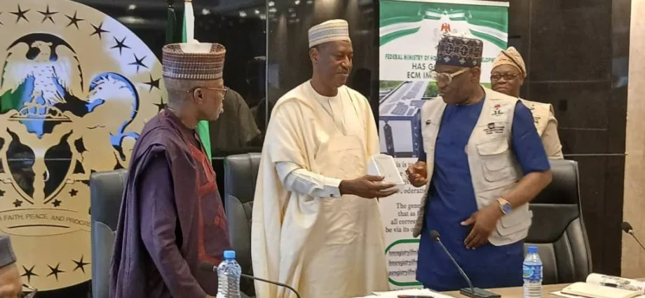 2026: FG pledges to prioritise ongoing housing projects