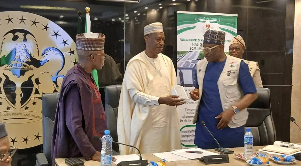 2026: FG pledges to prioritise ongoing housing projects 2026: FG pledges to prioritise ongoing housing projects