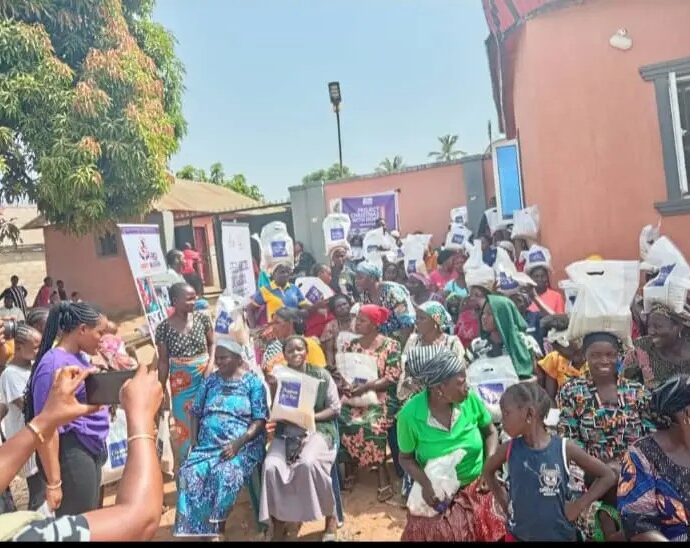 NGO’s Christmas project brings joy to vulnerable Nigerians – Founder