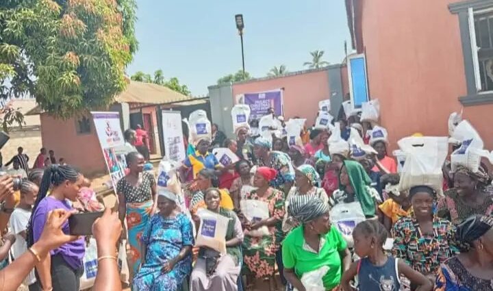NGO’s Christmas project brings joy to vulnerable Nigerians – Founder