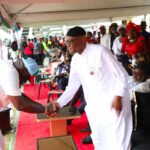 Count me out of your problems, Wike tells Gov Mohammed  Response