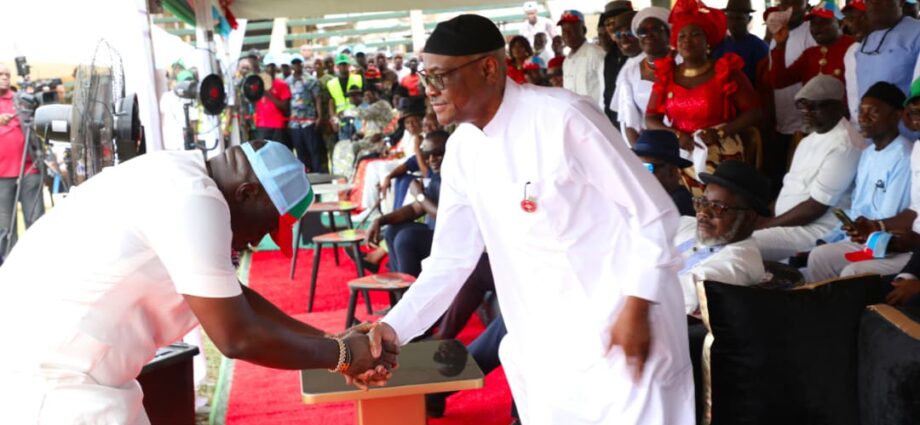 Count me out of your problems, Wike tells Gov Mohammed  Response