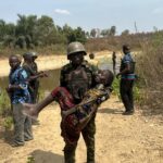 Troops rescue 5 kidnap victims in Kogi forest, recover bodies