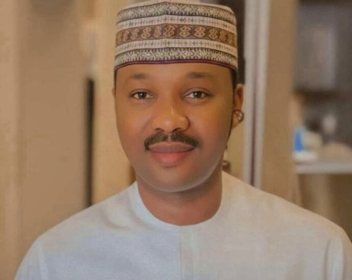 Tinubu lauds CPSO Shugaba’s professionalism @45