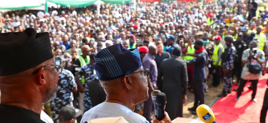 2027: We ‘ll follow Wike’s directives – Rivers APC