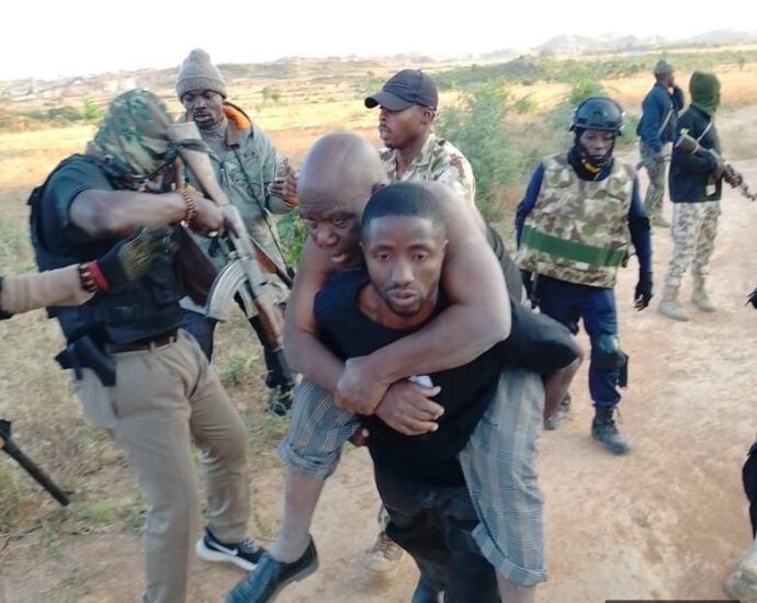 How troops rescued kidnapped retired army colonel in Plateau – Army How troops rescued kidnapped retired army colonel in Plateau – Army