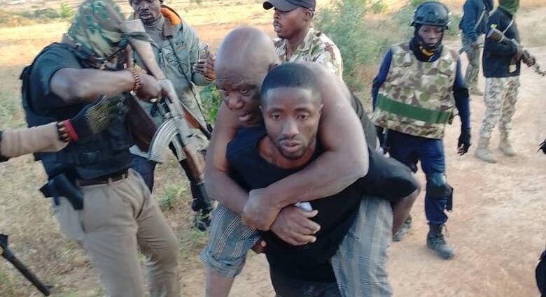 How troops rescued kidnapped retired army colonel in Plateau – Army