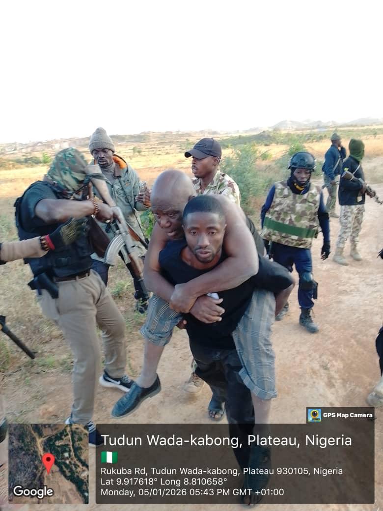 How troops rescued kidnapped retired army colonel in Plateau – Army