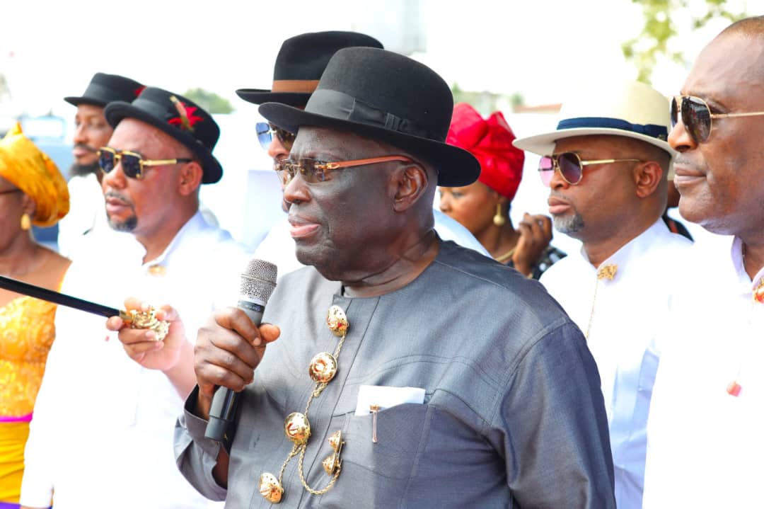 2027: Rivers Elders Council keys into Wike’s renewed hope family for Tinubu 2027: Rivers Elders Council keys into Wike’s renewed hope family for Tinubu