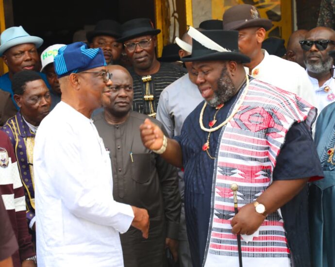 Tinubu stood by me, I ‘ll support his reelection – Asari Dokubo Tinubu stood by me, I ‘ll support his reelection – Asari Dokubo