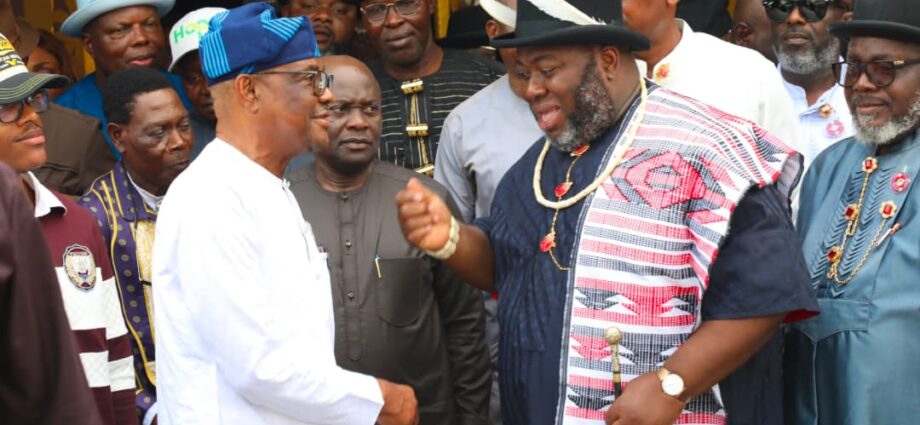 Tinubu stood by me, I ‘ll support his reelection – Asari Dokubo 