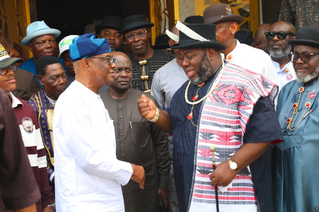 Tinubu stood by me, I ‘ll support his reelection – Asari Dokubo Tinubu stood by me, I ‘ll support his reelection – Asari Dokubo