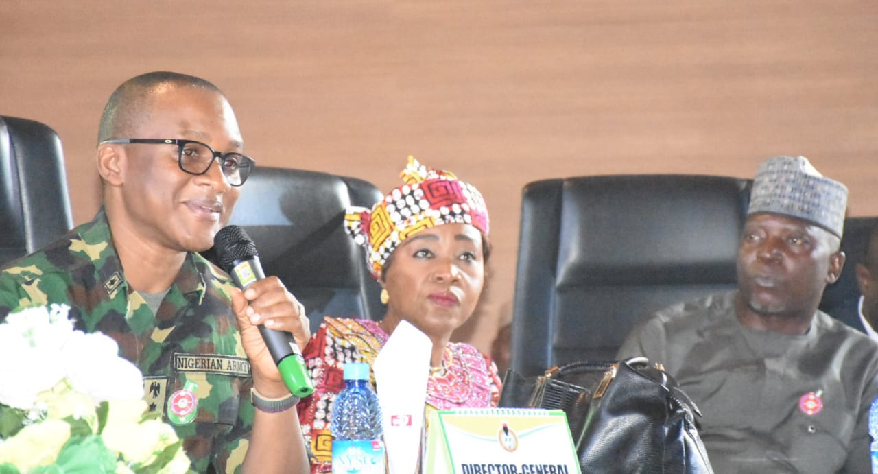 NYSC to deploy corps members based on security conditions, policies NYSC to deploy corps members based on security conditions, policies