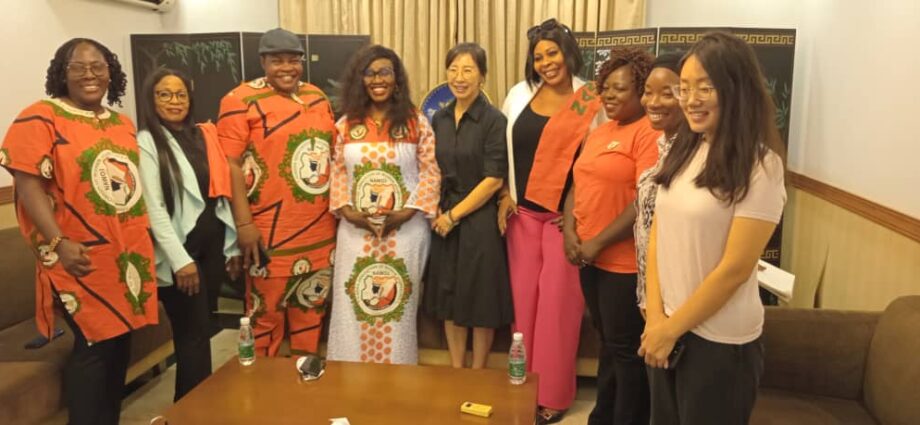NAWOJ FCT seeks Chinese support for media, women empowerment