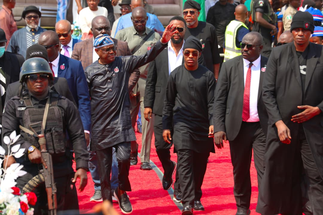 Ex-PDP chair raises alarm over Rivers 2026 budget 